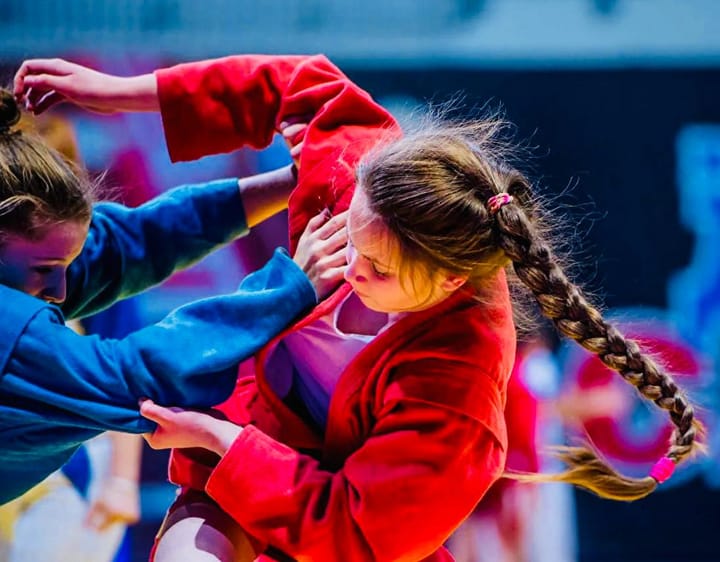 Sambo-Sportif